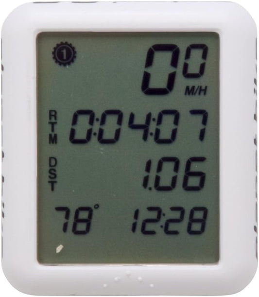 Planet Bike Protégé 9.0 Wired Bike Computer by PlanetBike