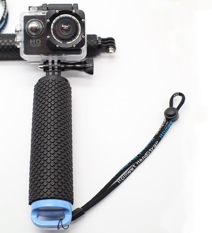 Handler Floating Hand Grip, Underwater Hand Stick Monopod Pole Compatible - Image 5