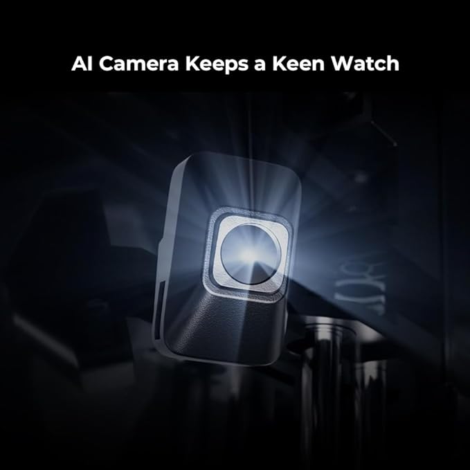 Creality K1 AI Camera 3D Printer Camera, Time Lapse Filming, AI Detection - Image 4