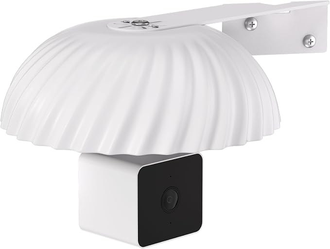 Weatherproof Housing for Wyze Cam Pan v3 by Baaletc