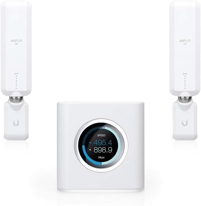 AmpliFi HD WiFi System by Ubiquiti Labs, Seamless Whole Home Wireless Internet - Image 2
