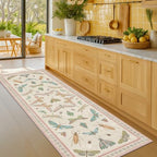 Hazo Haus Boho Bathroom Runners - Image 6