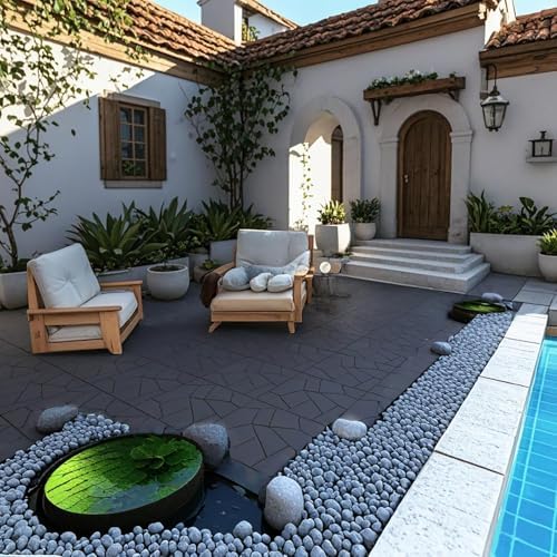 Plastic Interlocking Deck Tiles - Image 5