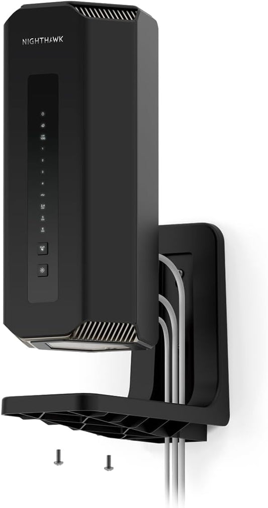 NETGEAR WiFi 7 Wall Mount Kit Compatible by NETGEAR
