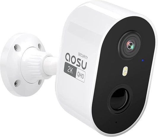 aosu 2K Add-on Camera, Work by AOSUSecurityOffical