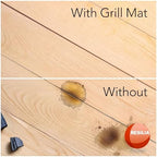 RESILIA Large Under Grill Mat – Heavy Duty, Reusable Outdoor Floor Protector - Image 6