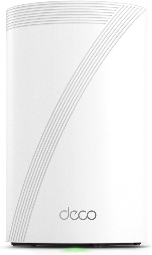 TP-Link Deco 7 Pro BE14000 Tri-Band Wi-Fi 7 Whole Home Mesh System | 8-Stream by TP-Link
