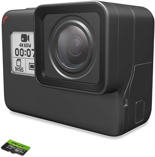 PNY 256GB Premier-X Class 10 U3 V30 microSDXC Flash Memory Card - Image 6