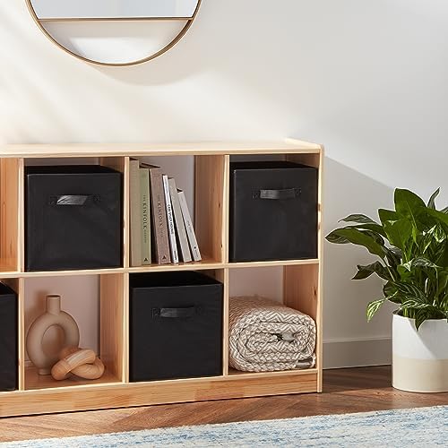 Amazon Basics Collapsible Fabric Storage Bins Organizer - Image 5