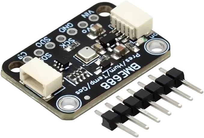 BME688 Environmental Sensor Module, BME688 Environmental Sensor IC Module by Unknown