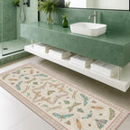 Hazo Haus Boho Bathroom Runners - Image 3