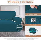 Easy-Going 100% Waterproof Chair Couch Cover, Stretch Jacquard Sofa Cover - Image 4