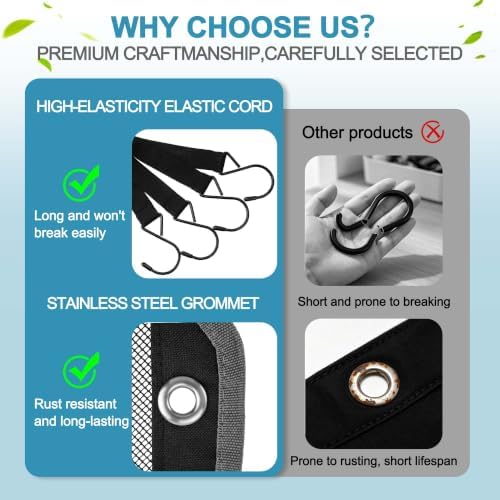 Enzeno 32x32 Central Air Conditioner Cover AC Covers - Image 3