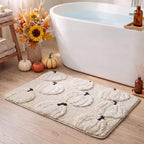Capoda 1 Pcs Fall Bathroom Rug 20 x 30 Inch by Capoda