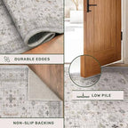 Boho Living Room Rug 7x10 - Image 5
