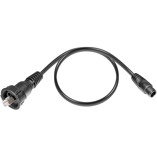010-12531-01 Marine Network Adapter Cable, Small Female to Large Male Connector - Image 8