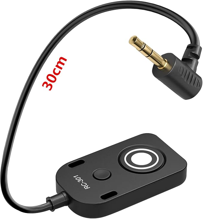 for Fuji gfx100II/GFX100RF Cable Release Wire Shutter Button Shooting - Image 2