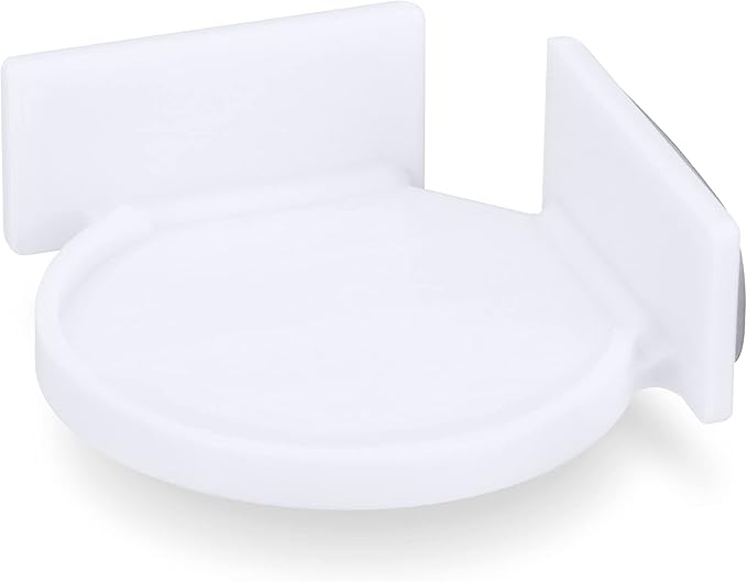 BRAINWAVZ Mini Circular Corner Shelf Mount - Image 9