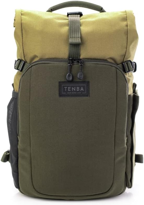 Tenba Fulton v2 10L Backpack for Mirrorless and DSLR cameras and lenses – - Image 2
