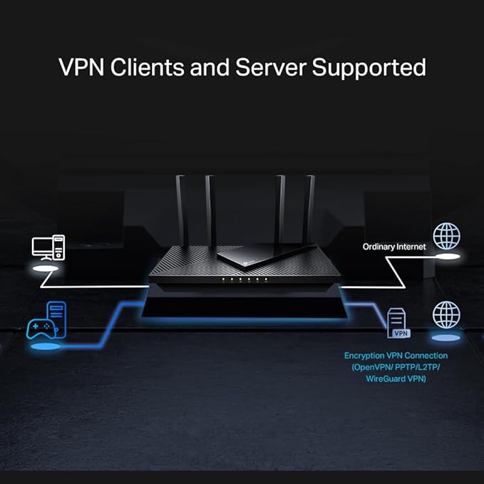 TP-Link AX3000 WiFi 6 Router - Image 7