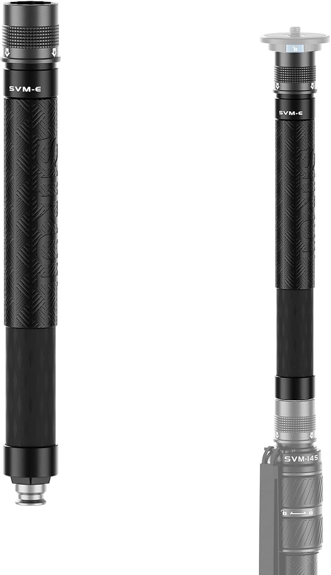 SIRUI Carbon Fiber Monopod Extension Tube by SIRUI