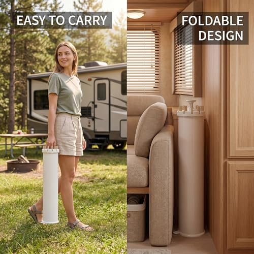 4 Legs Clothes Drying Rack, Foldable Laundry Rack - Image 6