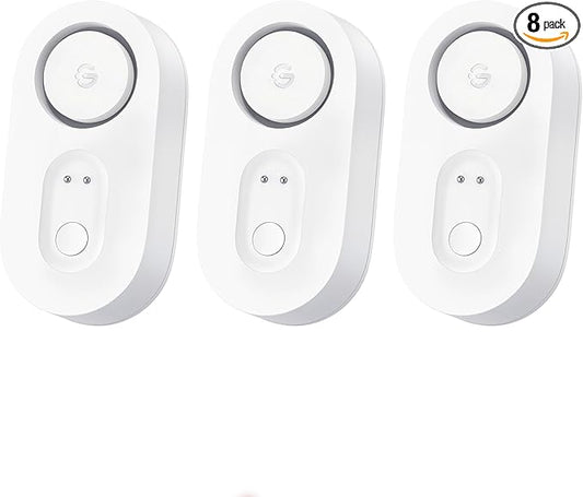 GoveeLife Water Leak Detector 3 Pack by GoveeLife