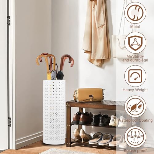 Metal Umbrella Stand - Image 4