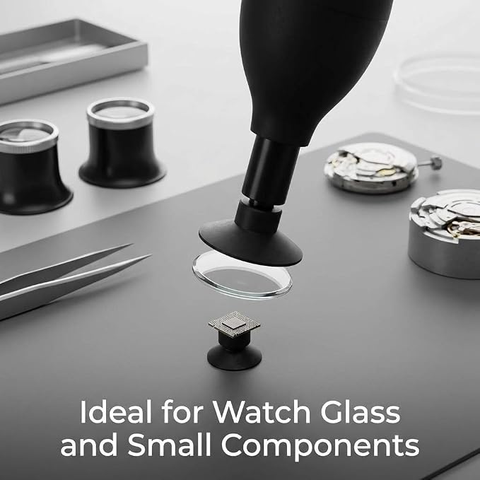 QWORK 8-in-1 Lens Sucker Kit | Interchangeable Anti-Static, ESD Conductive - Image 5