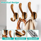 Coat Hooks Heavy Duty - Image 3
