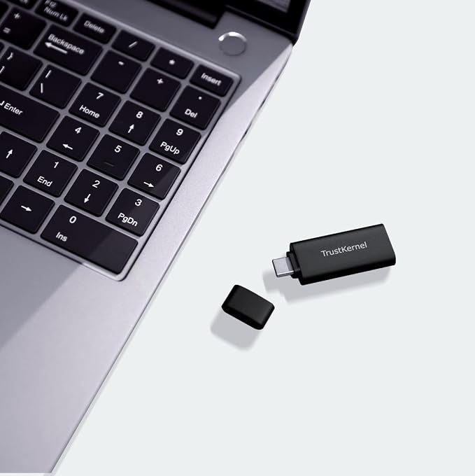 Anti-Hacking Cybersecurity Device PlugMate OS World's Smallest Secure Android - Image 9