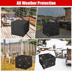 Outdoor Single Burner Stove Cover - Image 6