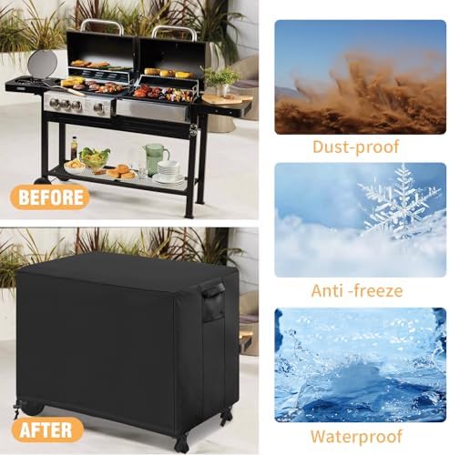 EATAKWARD Outdoor Prep Table Cover - Image 5