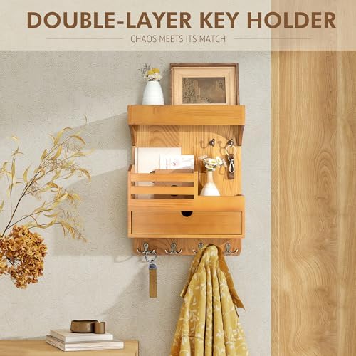 Rebee Vision Key Holder Wall Mount - Image 3