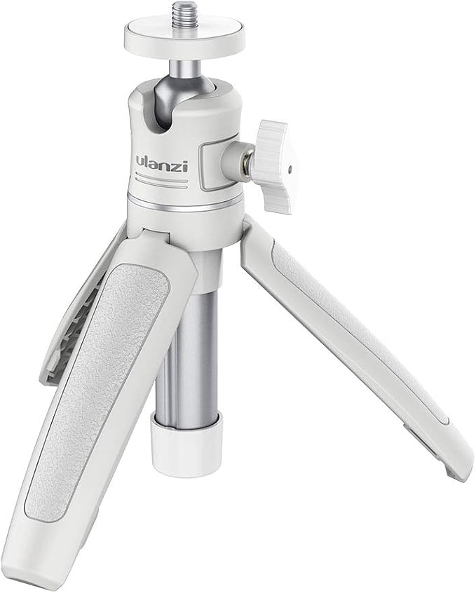 ULANZI Extension Pole Tripod, Mini Selfie Stick Tripod Stand Handle Grip - Image 7