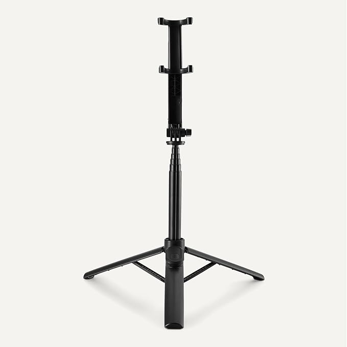 Amazon Basics 36" Portable Selfie Stick Mini Tripod - Image 3