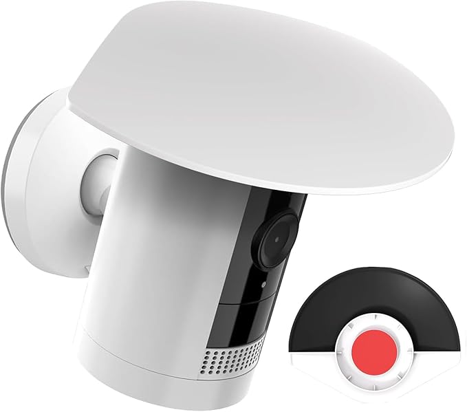 Sun Rain Shade Camera Cover Compatible by VOMA