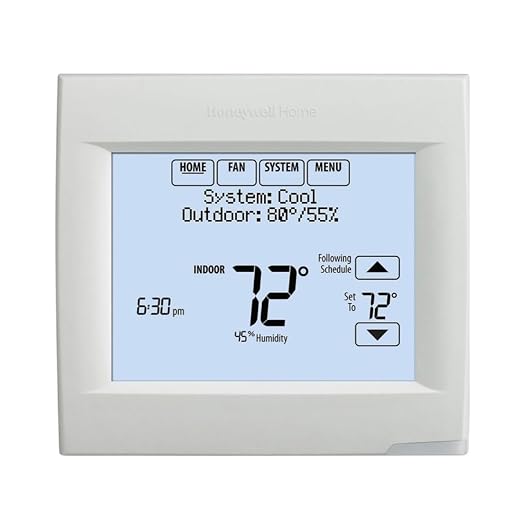 Honeywell TH8321WF1001/U Wi-Fi 8000 by HoneywellAirComfort