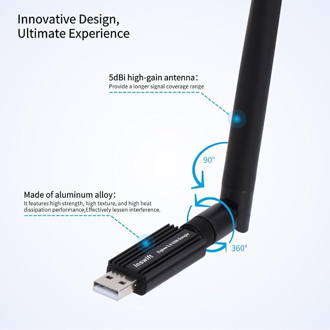 Zigbee 3.0 USB Gateway - Image 8