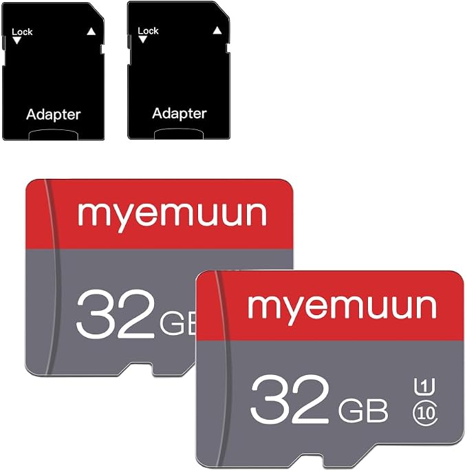 2 Pack 32 GB Micro Memory Card - Image 8