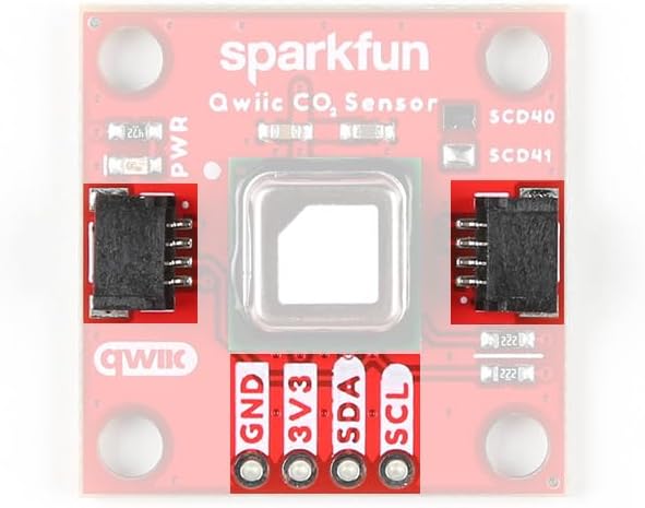 SparkFun CO2 Humidity and Temperature Sensor - Image 7