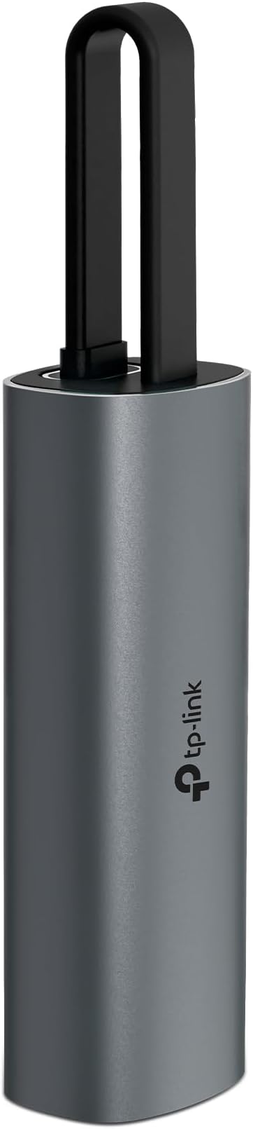 TP-Link USB C to Ethernet Adapter, 2.5 G Plug & Play Network Adapter | Type-C - Image 2
