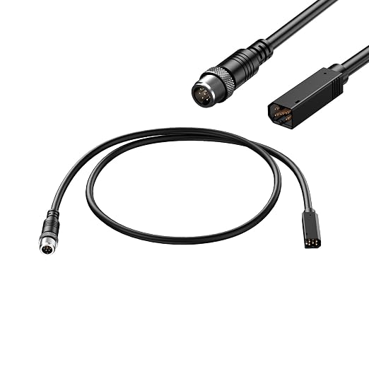 Ethernet Cable for Humminbird Fish Finders 720074-1 AS EC QDE for Humminbird by Unknown