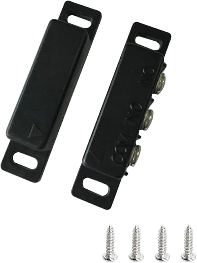 MC-31B NC/NO Magnetic Reed Switch Surface Mount Door Window Alarm, Magneti Door - Image 4
