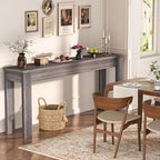 Armocity Console Table for Entryway - Image 7