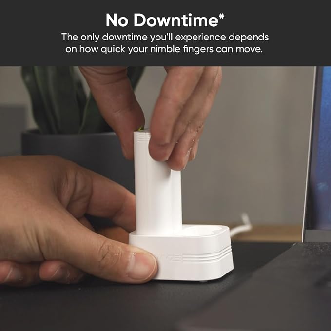 Wyze Battery Charging Dock for Battery Cam Pro - Image 4