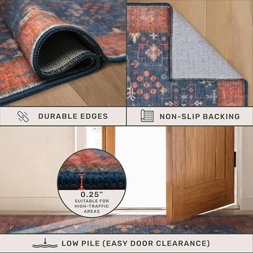 Hazo Haus Dining Room Rugs for Under Table - Image 5