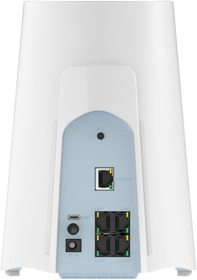 D-Link DBR-560 AX6000 Wi-Fi 6 SOHO VPN Router 1 x USB Type-C Port 1 x 2.5Gb WAN - Image 9