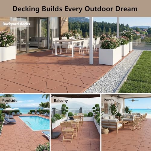 44 Pack Interlocking Deck Tiles - Image 7