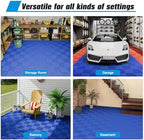 Jocoevol 36-Pcs Interlocking Tile, Non-Slip Heavy-Duty Polypropylene Splicing - Image 7